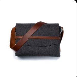 Wool Survivor Satchel